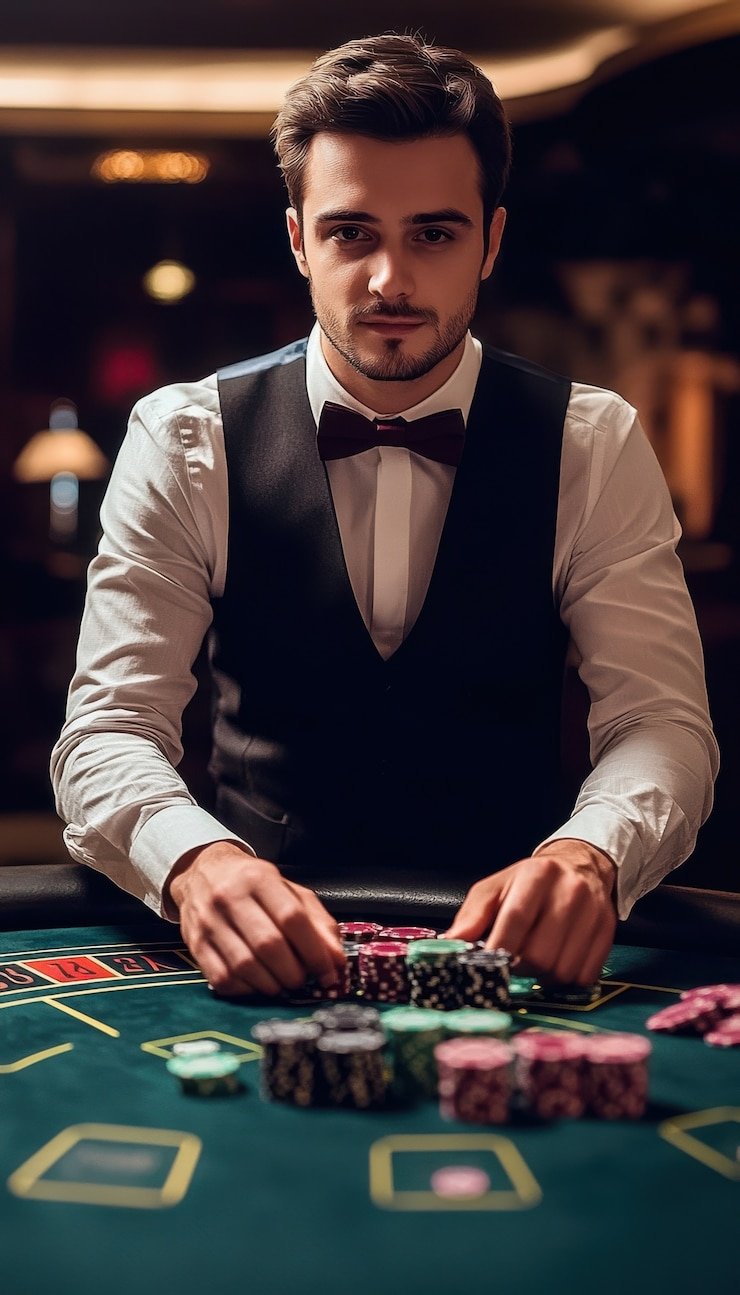 iOS browser version of piktoto login showing live baccarat during Champions League match
