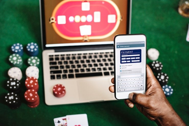 HD blackjack table on piktoto login during a break